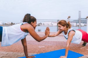 Importância de Exercícios em Todas as Idades