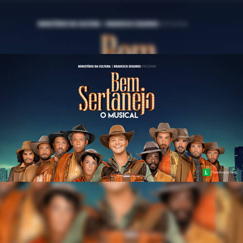 Bem Sertanejo O Musical - 2017