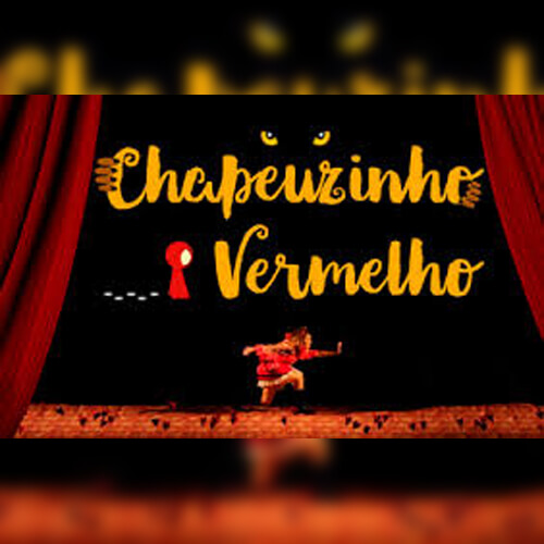 Chapeuzinho Vermelho - 2016