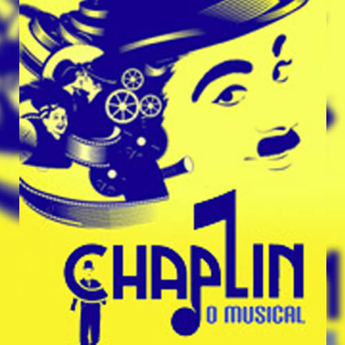 Chaplin O Musical - 2015