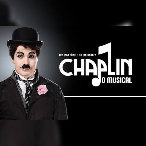 Chaplin O Musical - 2018