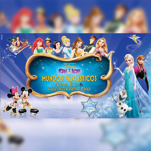 Disney On Ice - 2016