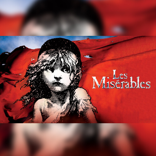 Les Miserables -2017