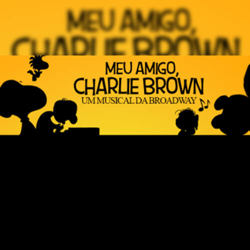 Meu Amigo Charlie Brown, Um Musical da Broadway - 2016