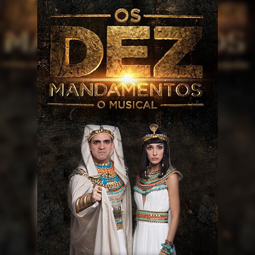 Os 10 Mandamentos o Musical - 2016