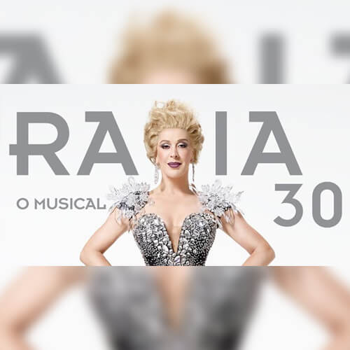 Raia 30 O Musical - 2015 - 2016