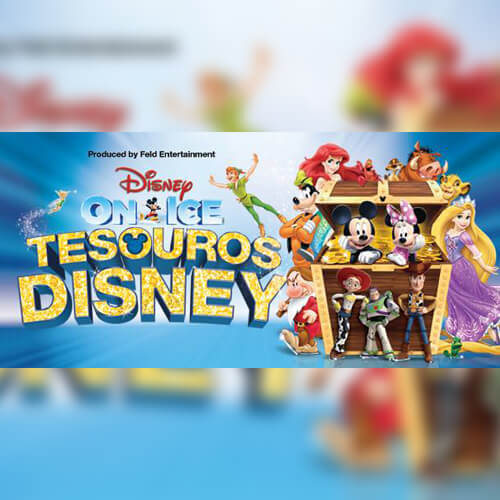 Tesouros da Disney - 2015