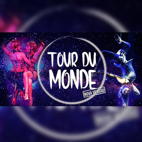 Tour Du Monde - 2018