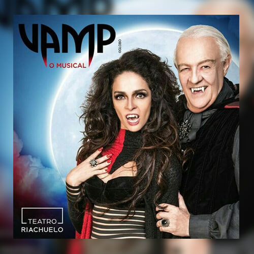 Vamp o Musical - 2017
