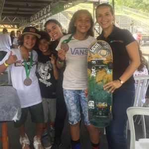 Campeonato Internacional de Skate - Vans Park Series - 2017 - Serra Negra - Brasil
