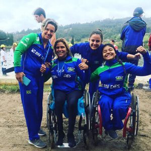 Campeonato Sul-Americano de Canoagem e Paracanoagem em Paipa - Colômbia - 2017
