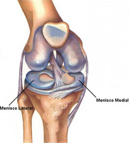 lesão de menisco