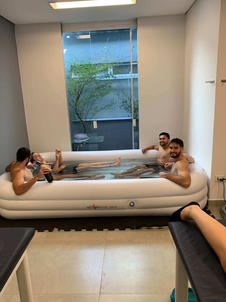 Você sabe o que é Recovery? - São Paulo - SP | Clínica Reactive