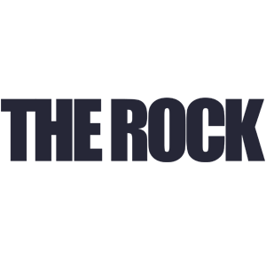 logo the rock